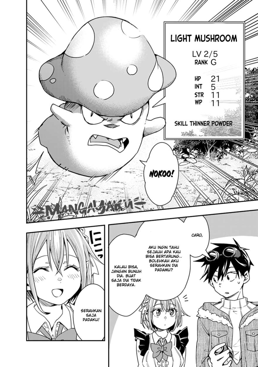 Isekai Monster Breeder Chapter 16 Bahasa Indonesia